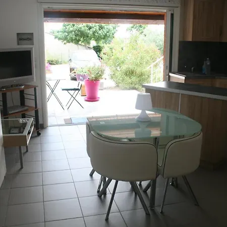 Ferienwohnung Destroisterrasses Caux Exterior foto