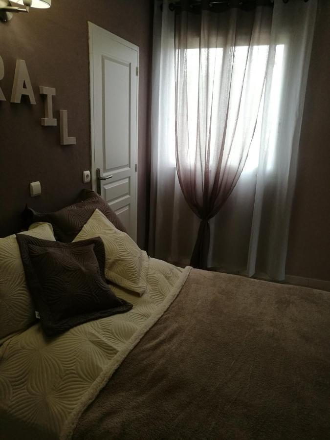 Apartment Destroisterrasses *